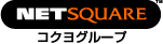NETSQUARE �R�N���O���[�v