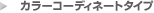 �J���[�R�[�f�B�l�C�g�^�C�v�ցi�ʃE�B���h�E�j