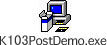 K103PostDemo
