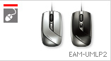�}�E�X�@�\�t���^�C�v EAM-UMLP2 ���C���[�}�E�X
