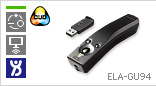 �p���[�|�C���g�Ή��^�C�v ELA-GU94 �Ǝˌ`�� �p���[�|�C���g