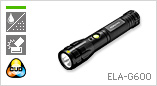 LED���C�g�t���^�t�{�f�B�^�C�v ELA-G600 �h���E�h�o �ϏՌ�