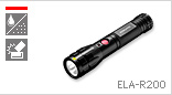 LED���C�g�t���^�t�{�f�B�^�C�v ELA-R200 �h���E�h�o �ϏՌ�