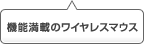 �@�\���ڂ̃��C�����X�}�E�X