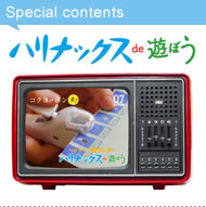 �V���[�Y�ȒP�H��@�n���i�b�N�X de �V�ڂ�