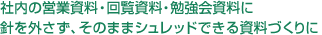 �Г��̉c�Ǝ����E�񗗎����E�׋�����Ɂ@�j���O�����A���̂܂܃V�����b�h�ł��鎑���Â����