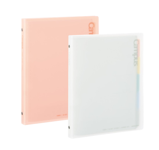 ルーズリーフ・バインダーノート｜商品情報｜コクヨ
