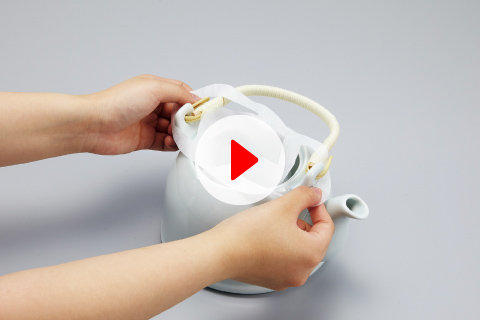 急須用お茶フィルター　30枚