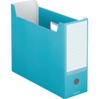 ファイルボックス<NEOS> ターコイズブルー