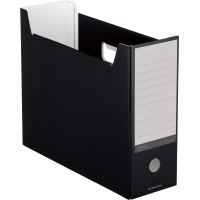 ファイルボックス<NEOS> ブラック