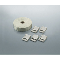 耐震バックル5個セットベルト25mmx10m付き