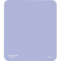 マウスパッド<メタリックカラー> 130x150x0.6mm ヴァイオレット