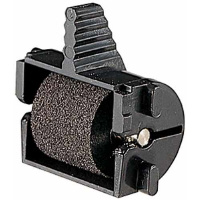 インキローラー電子チェックライター用 インク黒 IS-E20