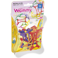 ワミー(トライアル18)ボール 6色計18ピース入り