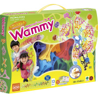 ワミー(ベーシック300) 13色計300ピース入り