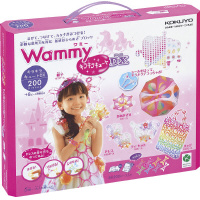ワミー(キラキラキュートDX)ラメ入り 200ピース入り