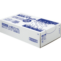 シュレッダー用ゴミ袋MSパックL 1000×1000mm 200枚入