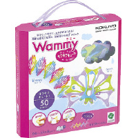 ワミー(キラキラキュート1)ラメ入り 50ピース入り