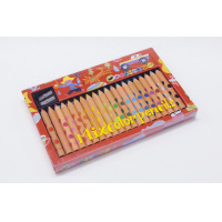 ミックス色鉛筆 20本