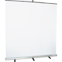 モバイルスクリーン(シングルポールタイプ)100型