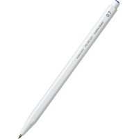 鉛筆シャープ(吊り下げパック)0.7mm白