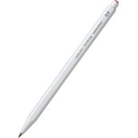 鉛筆シャープ(吊り下げパック)0.9mm白