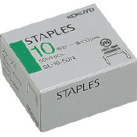 ステープル針10号針5000本入り