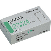 ステープル針23/24号針600本入り