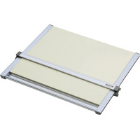 トレイザー平行定規マグネット製図板A2サイズ バッグ付