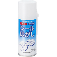 シールはがしスプレー式180ml