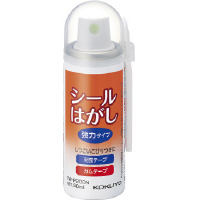 シールはがし(強力タイプ)スプレー式50ml