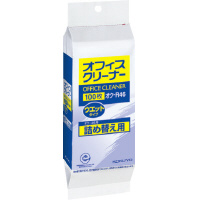 オフィスクリーナーウェット詰替用100枚