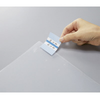 クリヤーホルダー用ラベル<KaTaSu>(インデックス・ハガキサイズ)