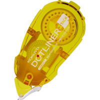 テープのり<ドットライナー>詰替え用テープ弱粘