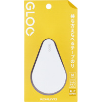 グルー テープのり(貼ってはがせる・本体) M