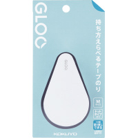 グルー テープのり(貼り直しできる・本体) M