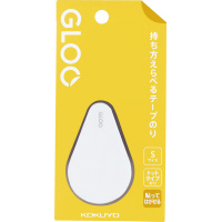 グルー テープのり(貼ってはがせる・本体) S