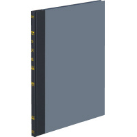 帳簿 仕訳帳 B5 上質紙 100頁