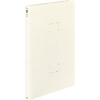 フラットファイルNEOSA4縦 15mmとじ オフホワイト