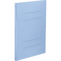 ガバットファイル(活用タイプ・紙製)A4縦 コバルトブルー