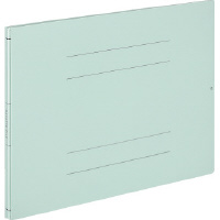 ガバットファイル(活用タイプ・紙製)B4横 青