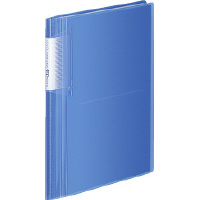 フォトアルバム<ノビータ>160枚用A5 ワイド透明青