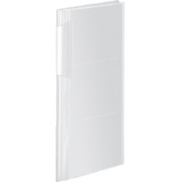 フォトアルバム<ノビータ>240枚用A4 スリム透明