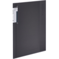 クリヤーブック〈ノビータ〉(固定式)A4・20枚・D