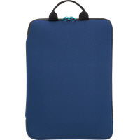 ランドセルに入れやすいPC・タブレットケース(紺)