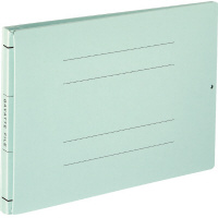 ガバットファイル(活用タイプ・紙製)A5横 青 1000枚とじ