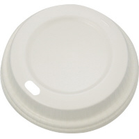 空気層断熱紙コップ用フタ(9オンス)