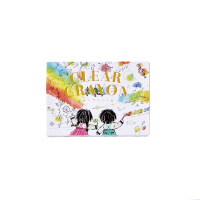 透明くれよん5色