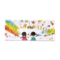 透明くれよん10色