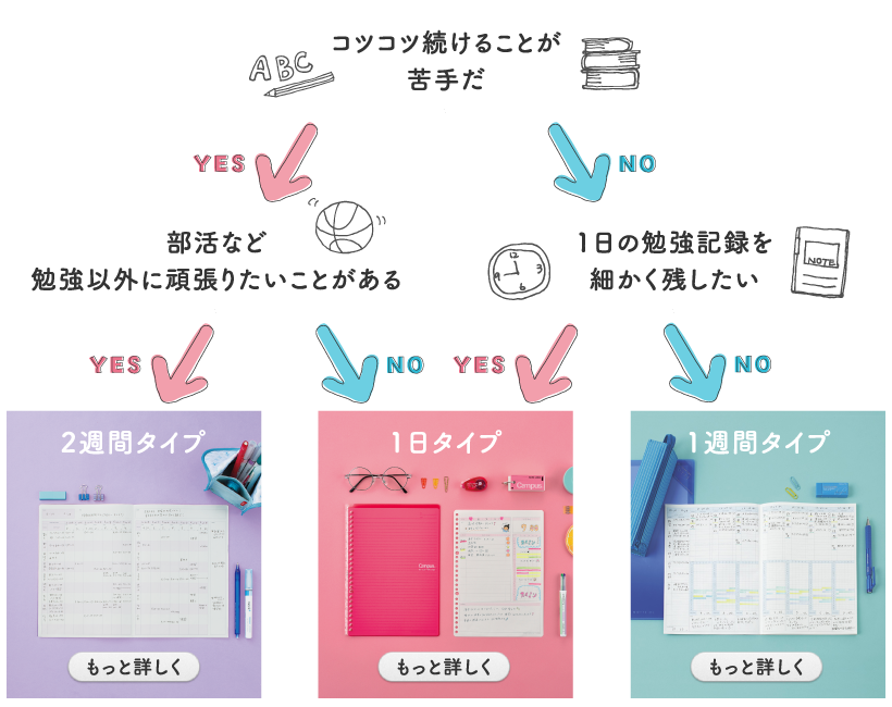 スタプラ診断図